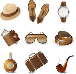 Men accessories